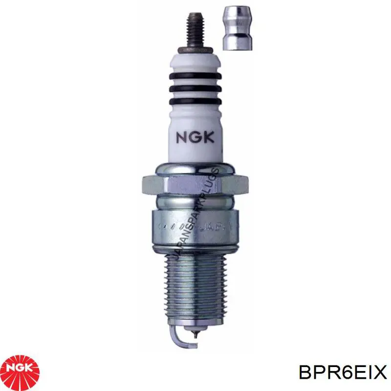 Świeca zapłonowa BPR6EIX NGK