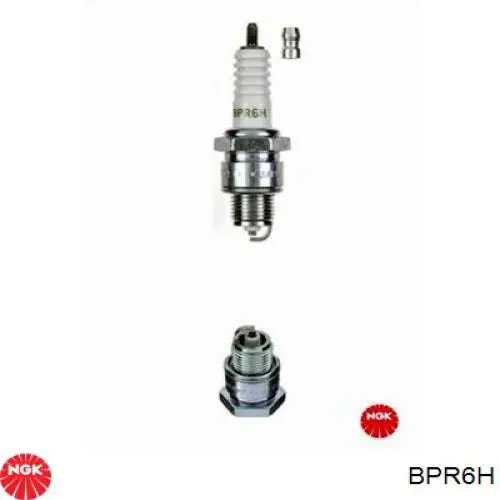 BPR6H NGK Świeca zapłonowa