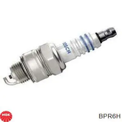 Świeca zapłonowa NGK BPR6H cena, od 4,46 USD