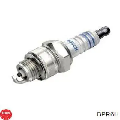 Świeca zapłonowa BPR6H NGK