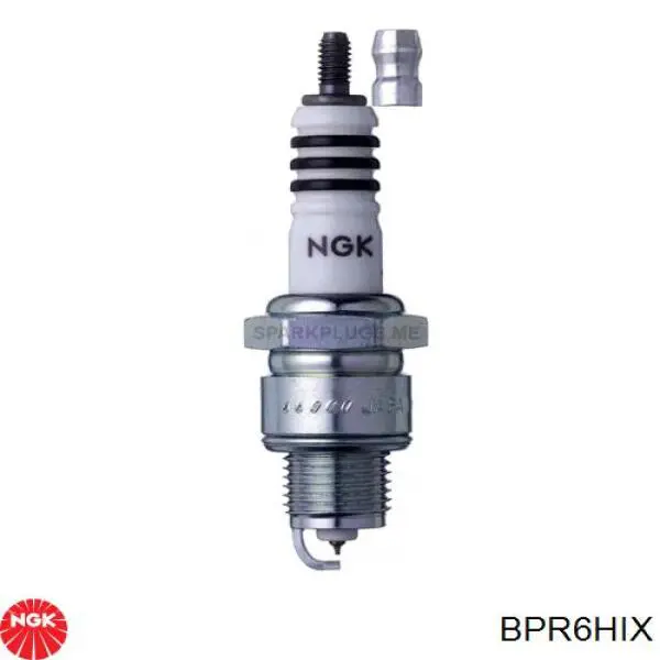 Świeca zapłonowa NGK BPR6HIX cena, od 4,30 USD