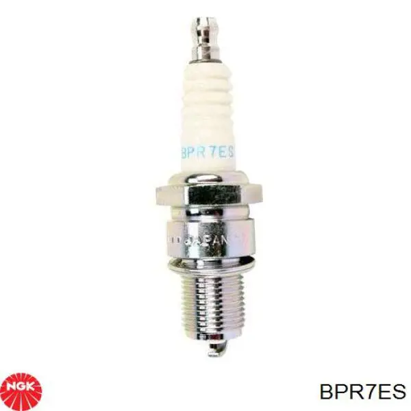 Świeca zapłonowa NGK BPR7ES cena, od 4,79 USD