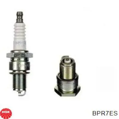 Do koszyka BPR7ES NGK Świeca zapłonowa