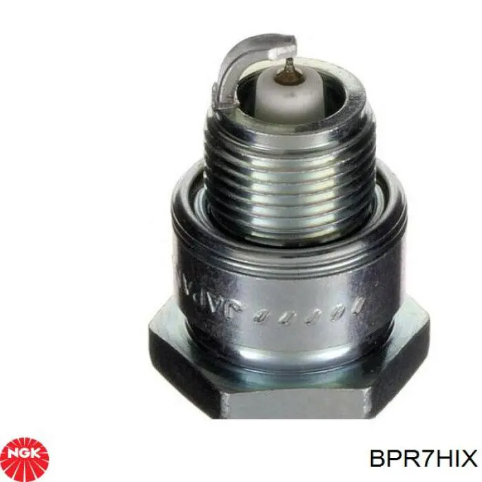 Do koszyka BPR7HIX NGK Świeca zapłonowa