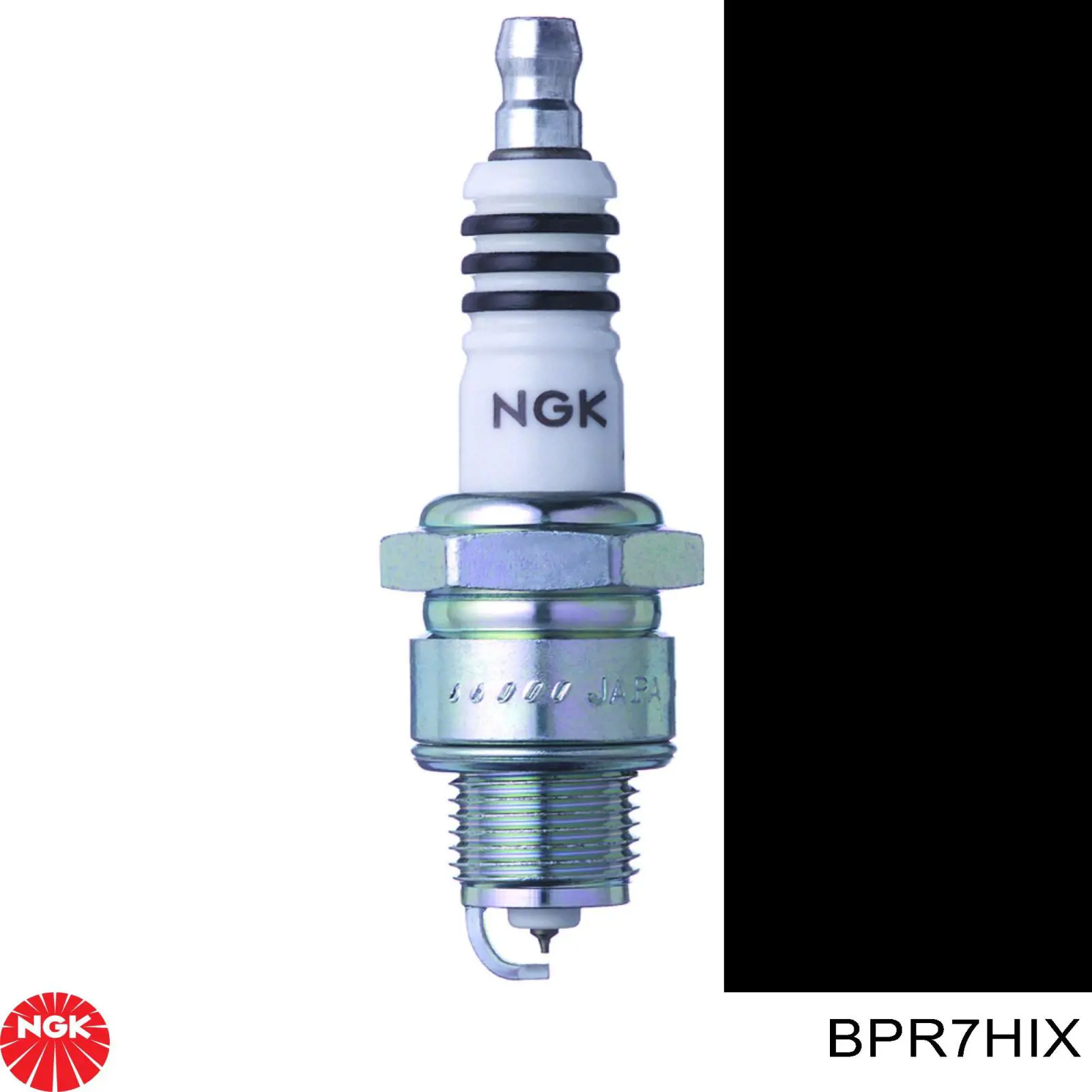 BPR7HIX NGK Świeca zapłonowa