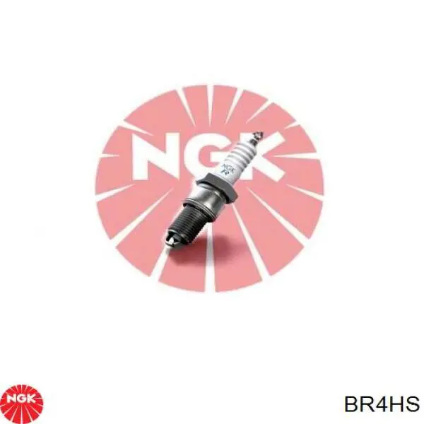 BR4HS NGK Świeca zapłonowa