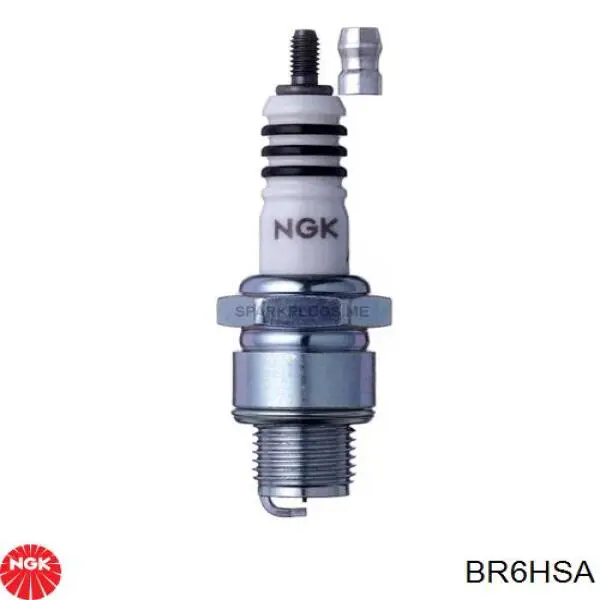 Świeca zapłonowa NGK BR6HSA cena, od 7,65 USD
