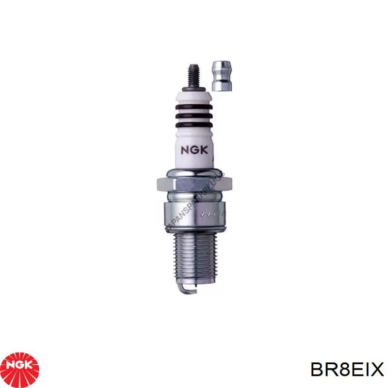 Świeca zapłonowa NGK BR8EIX cena, od 6,54 USD