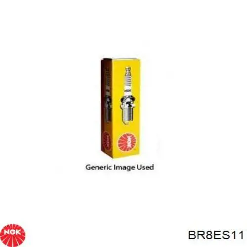 BR8ES11 NGK Świeca zapłonowa