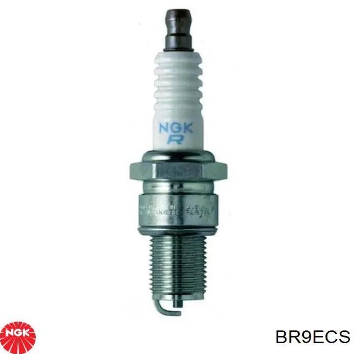 Świeca zapłonowa NGK BR9ECS cena, od 5,34 USD