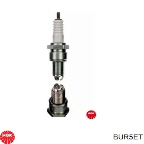 Świeca zapłonowa NGK BUR5ET