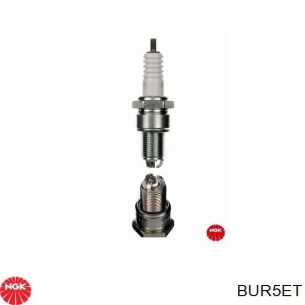 BUR5ET NGK Świeca zapłonowa