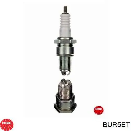 BUR5ET NGK Świeca zapłonowa