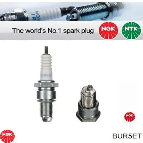 Świeca zapłonowa BUR5ET NGK