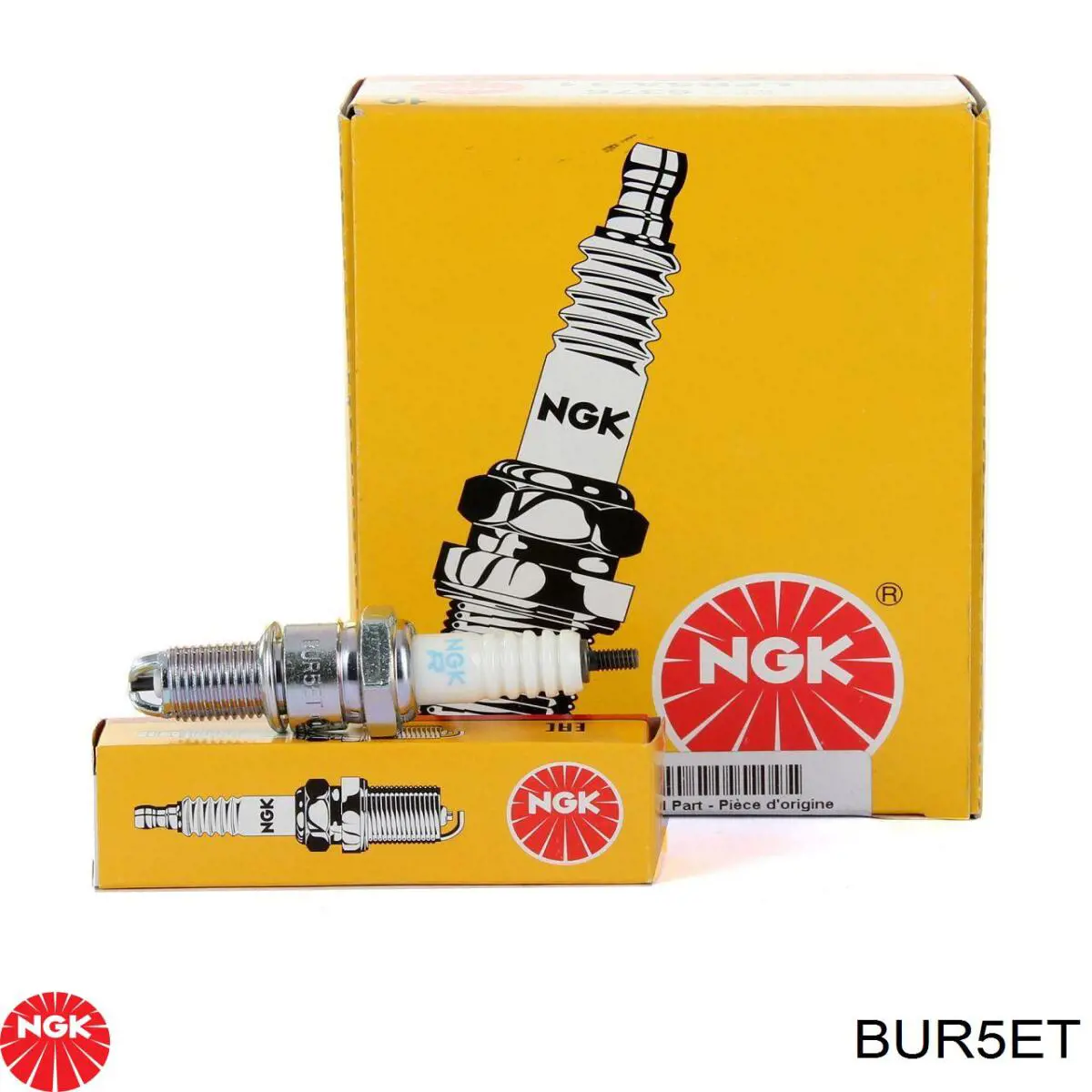 Do koszyka BUR5ET NGK Świeca zapłonowa