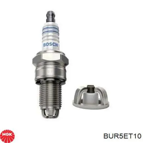 BUR5ET10 NGK Świeca zapłonowa