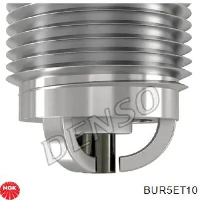Świeca zapłonowa NGK BUR5ET10 cena, od 5,81 USD