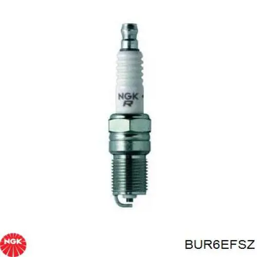 Świeca zapłonowa NGK BUR6EFSZ cena, od 4,98 USD
