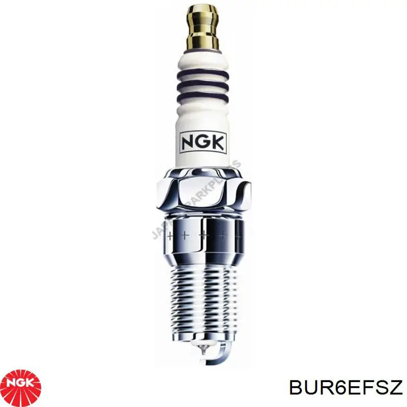 Świeca zapłonowa NGK BUR6EFSZ cena, od 4,98 USD