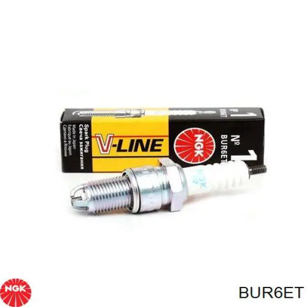 BUR6ET NGK Świeca zapłonowa