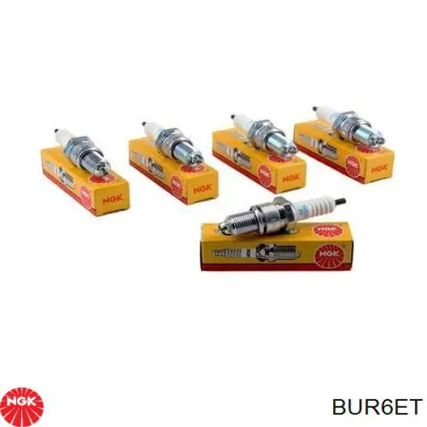 Do koszyka BUR6ET NGK Świeca zapłonowa