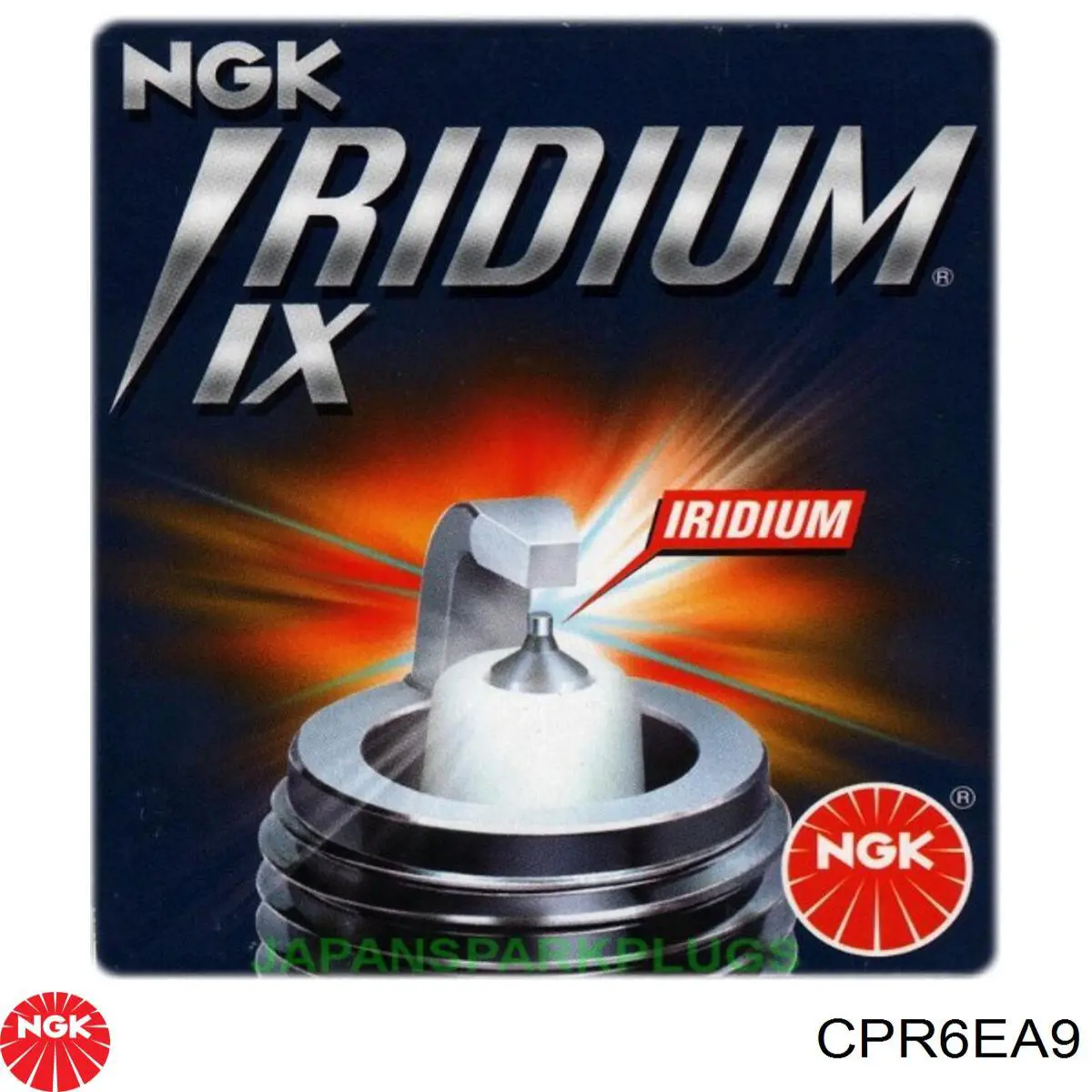 Świeca zapłonowa CPR6EA9 NGK