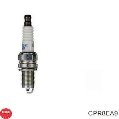 Świeca zapłonowa NGK CPR8EA9 cena, od 16,22 USD