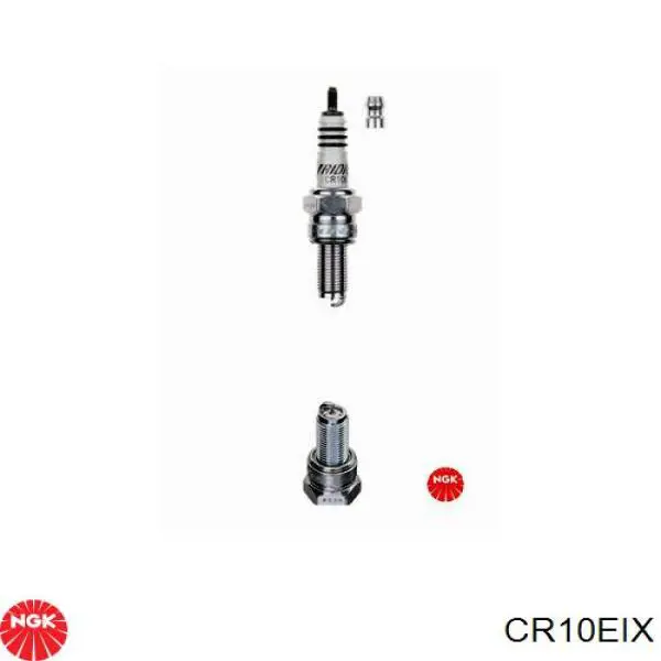 CR10EIX NGK Świeca zapłonowa
