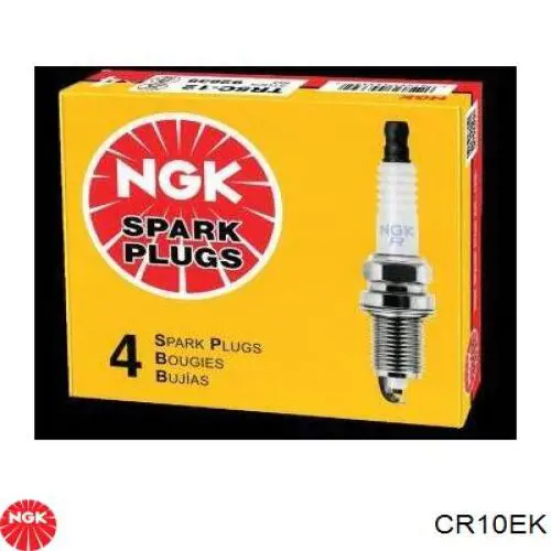 CR10EK NGK Świeca zapłonowa