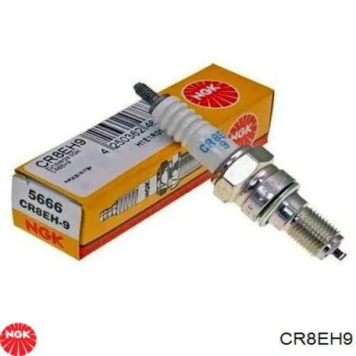 Świeca zapłonowa NGK CR8EH9 cena, od 9,18 USD