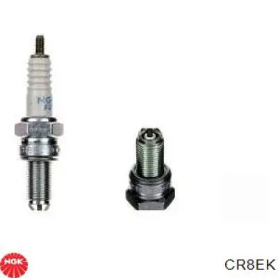 Świeca zapłonowa NGK CR8EK cena, od 12,24 USD
