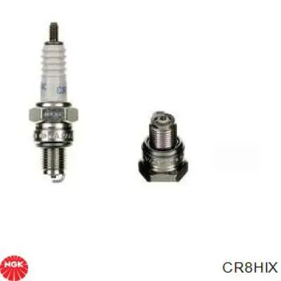 Świeca zapłonowa NGK CR8HIX cena, od 5,28 USD