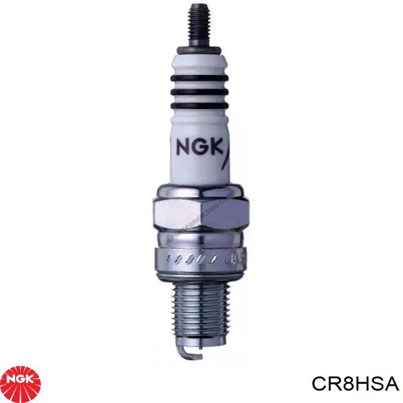 Świeca zapłonowa NGK CR8HSA cena, od 4,76 USD