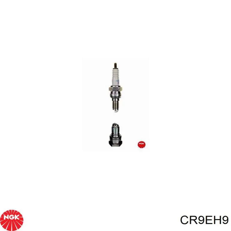 Świeca zapłonowa NGK CR9EH9 cena, od 13,44 USD