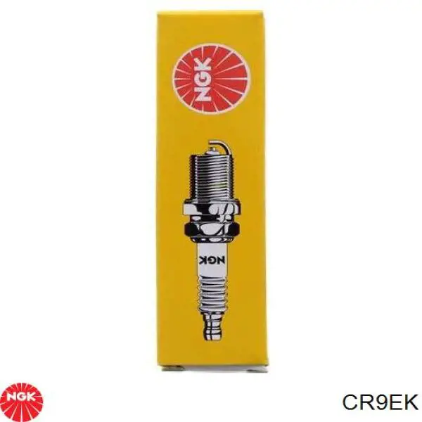 Świeca zapłonowa NGK CR9EK cena, od 11,15 USD