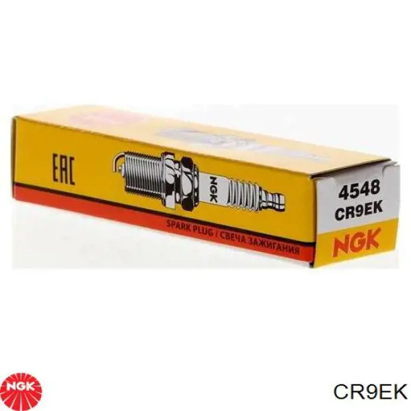 Świeca zapłonowa CR9EK NGK