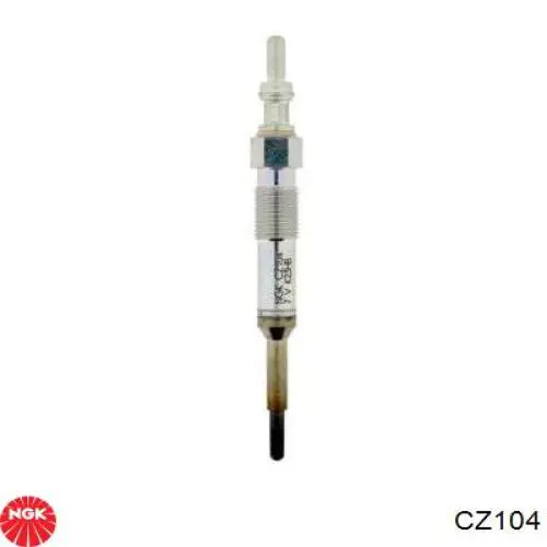 CZ104 NGK Świeca żarowa