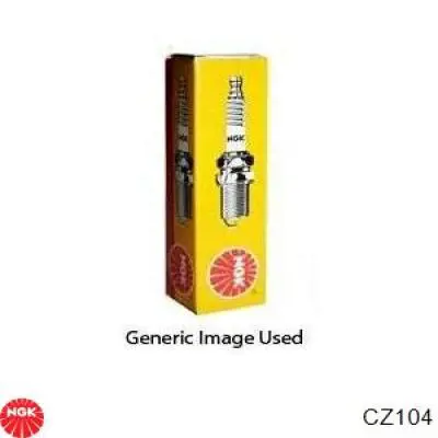 CZ104 NGK Świeca żarowa