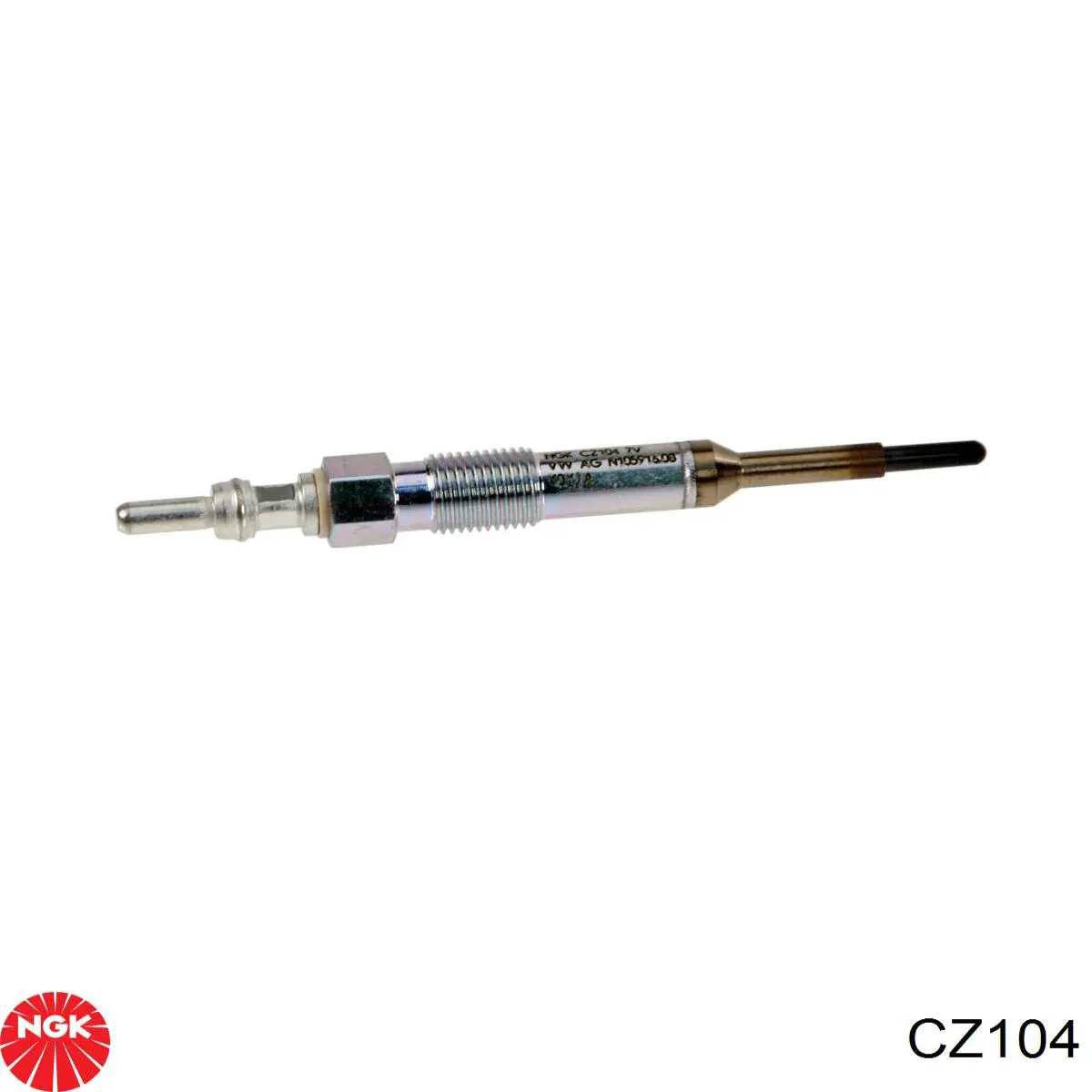 Świeca żarowa CZ104 NGK