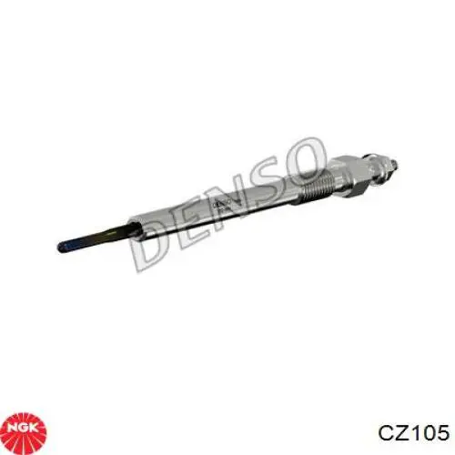 Do koszyka CZ105 NGK Świeca żarowa