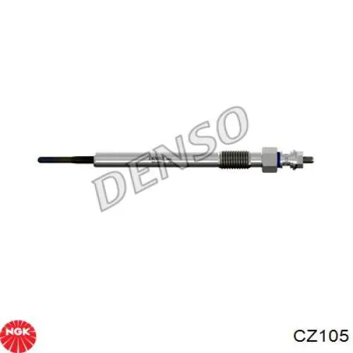 CZ105 NGK Świeca żarowa