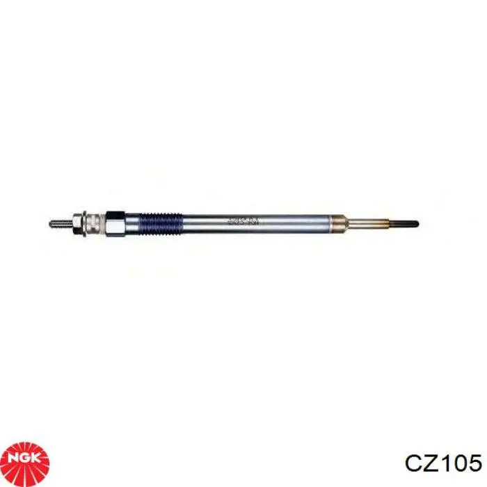 Świeca żarowa CZ105 NGK