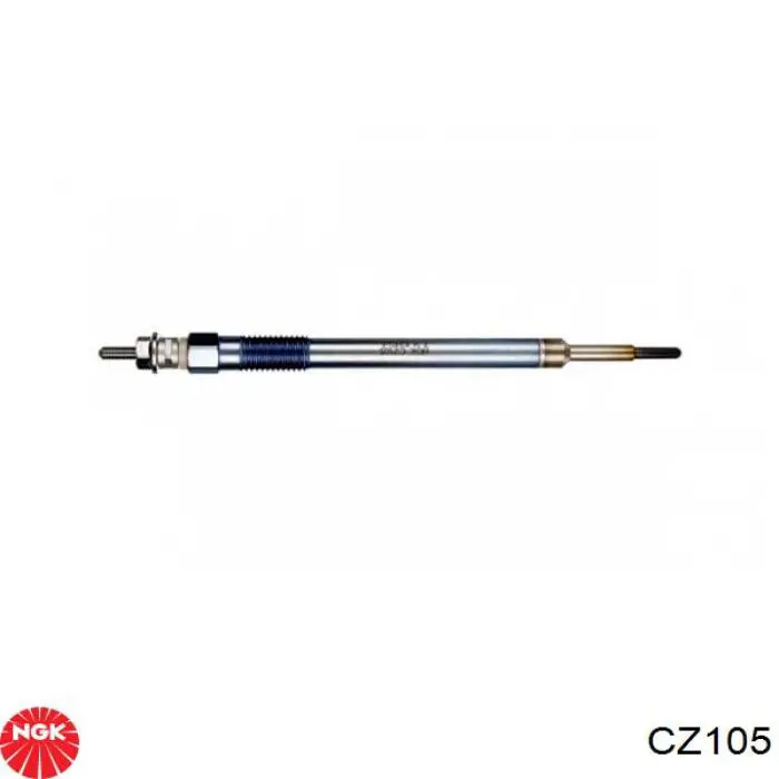 Świeca żarowa NGK CZ105 cena, od 20,79 USD