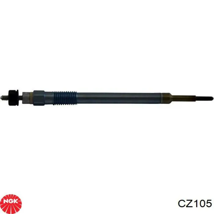 Świeca żarowa NGK CZ105 cena, od 30,24 USD