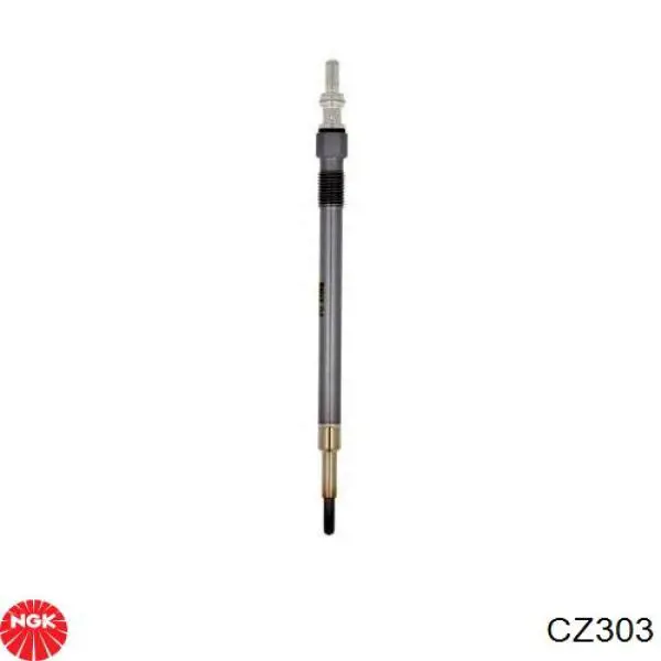Do koszyka CZ303 NGK Świeca żarowa