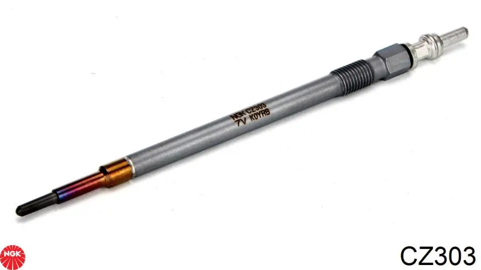 Świeca żarowa NGK CZ303 cena, od 38,68 USD
