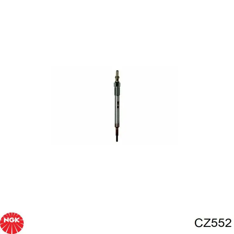 Świeca żarowa CZ552 NGK