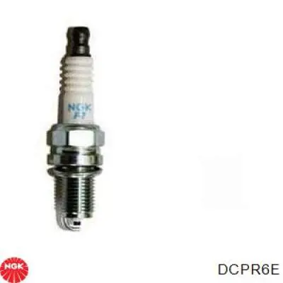 Świeca zapłonowa NGK DCPR6E cena, od 8,44 USD