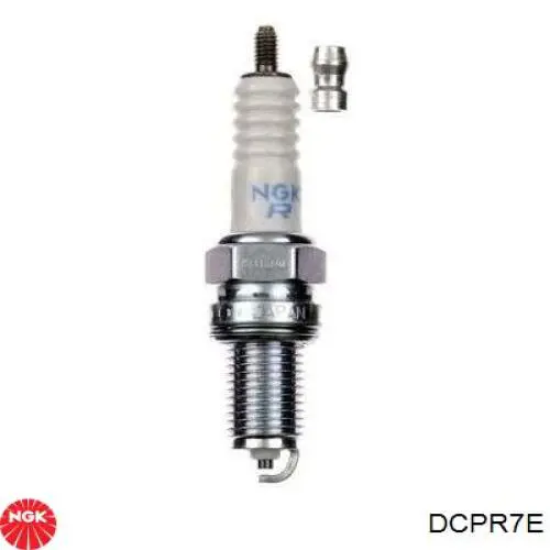 Świeca zapłonowa DCPR7E NGK