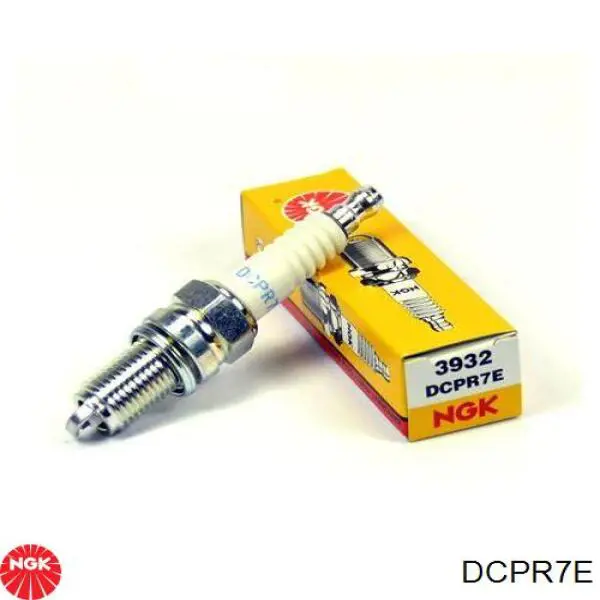 Do koszyka DCPR7E NGK Świeca zapłonowa